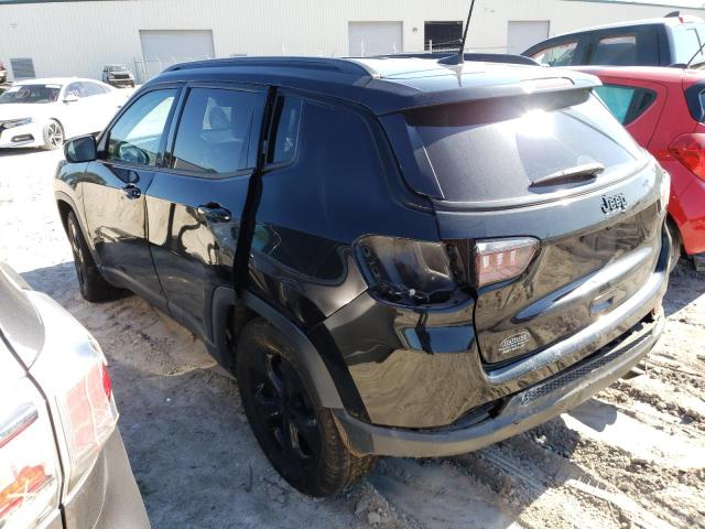 Photo 2 from auction – 2019 JEEP COMPASS LA with VIN 3C4NJCBB0KT615141