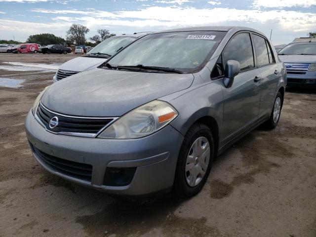Photo 1 from auction – 2010 NISSAN VERSA S with VIN 3N1BC1AP8AL405886