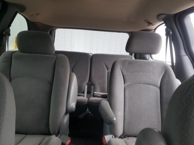 Photo 10 from auction – 2005 DODGE CARAVAN SX with VIN 1D4GP45R85B110138
