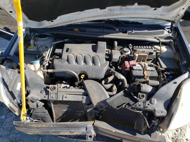 Photo 11 from auction – 2011 NISSAN SENTRA 2.0 with VIN 3N1AB6AP8BL671082