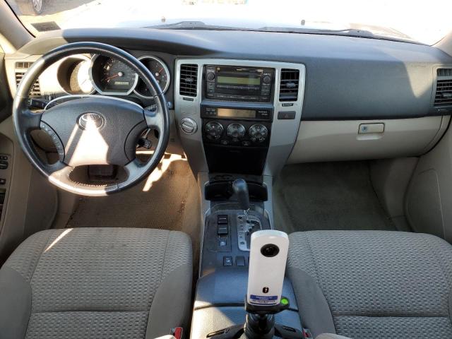 Photo 8 from auction – 2009 TOYOTA 4RUNNER SR with VIN JTEBU14R49K040395