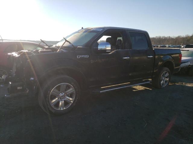 FORD F150 SUPER 2020 with VIN 1FTEW1E55LFC78697 - Photo from auction
