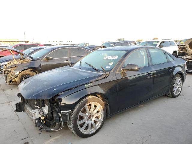 AUDI A4 PREMIUM 2010 with VIN WAUAFAFL7AN027031 - Photo from auction
