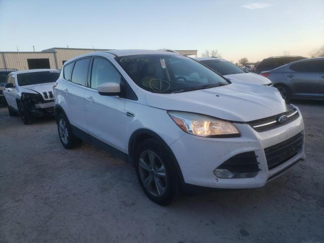Photo 4 from auction – 2014 FORD ESCAPE SE with VIN 1FMCU9G99EUC69295