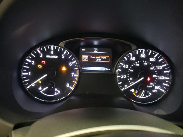 Photo 9 from auction – 2018 NISSAN ALTIMA 2.5 with VIN 1N4AL3AP7JC115127
