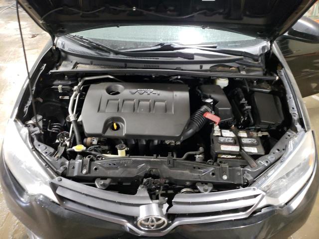 Photo 11 from auction – 2015 TOYOTA COROLLA L with VIN 2T1BURHE1FC431091