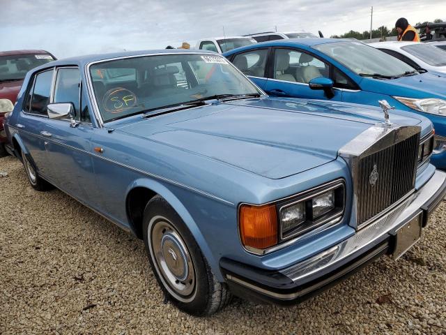 Photo 4 from auction – 1982 ROLLS-ROYCE SILVER SPI with VIN SCAZS42A7CCX05399