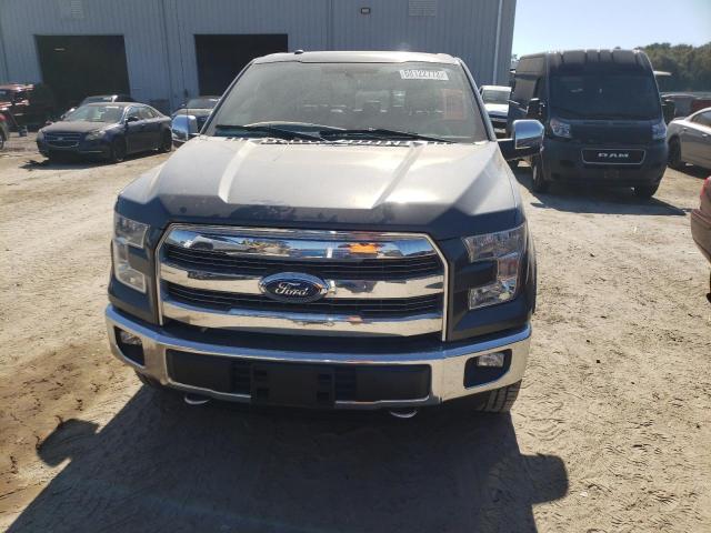 Photo 5 from auction – 2016 FORD F150 SUPER with VIN 1FTEW1EF9GFA42827