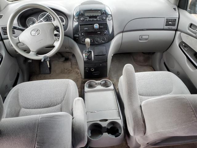 Photo 8 from auction – 2005 TOYOTA SIENNA CE with VIN 5TDZA23C25S336632