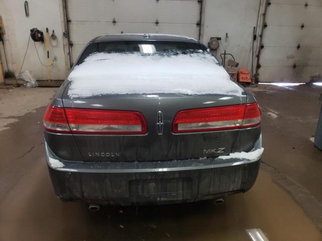 Photo 6 from auction – 2012 LINCOLN MKZ with VIN 3LNHL2GC9CR808305