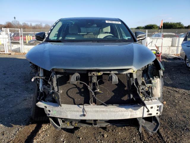Photo 5 from auction – 2017 TOYOTA HIGHLANDER with VIN 5TDBZRFH1HS409066