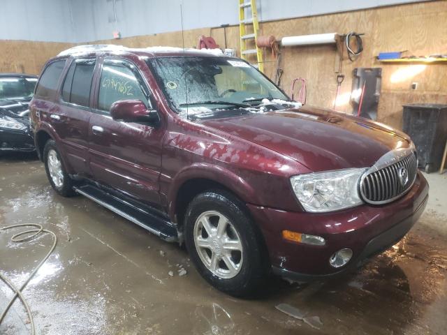 Photo 4 from auction – 2007 BUICK RAINIER CX with VIN 5GADT13S872141622