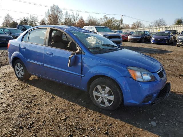 Photo 4 from auction – 2010 KIA RIO LX with VIN KNADH4A34A6667370