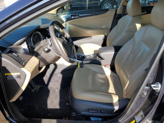 Photo 7 from auction – 2014 HYUNDAI SONATA SE with VIN 5NPEC4AB5EH910595