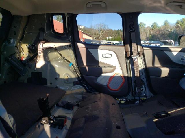 Photo 11 from auction – 2015 JEEP RENEGADE L with VIN ZACCJBDT0FPB57502