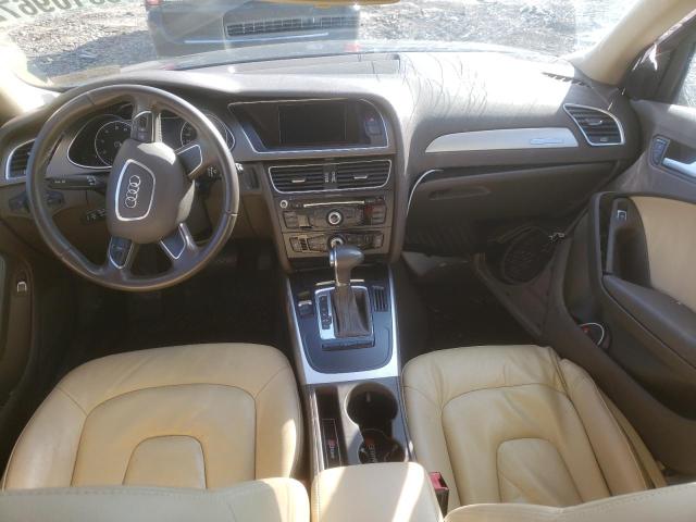 Photo 8 from auction – 2013 AUDI A4 PREMIUM with VIN WAUBFAFL2DA063807