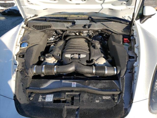Photo 12 from auction – 2014 PORSCHE CAYENNE GT with VIN WP1AD2A2XELA78200