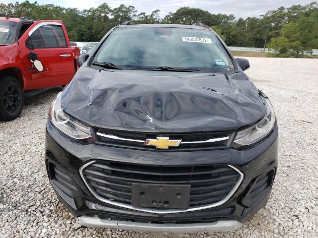 Photo 5 from auction – 2020 CHEVROLET TRAX 1LT with VIN KL7CJLSB7LB073222