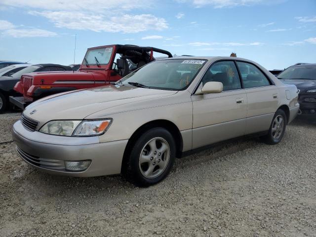 LEXUS ES 300 1999 with VIN JT8BF28GXX0230867 - Photo from auction