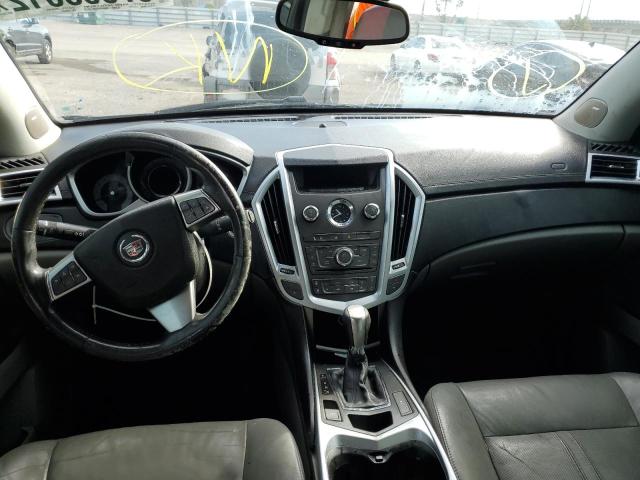 Photo 8 from auction – 2010 CADILLAC SRX with VIN 3GYFNGEY1AS534664