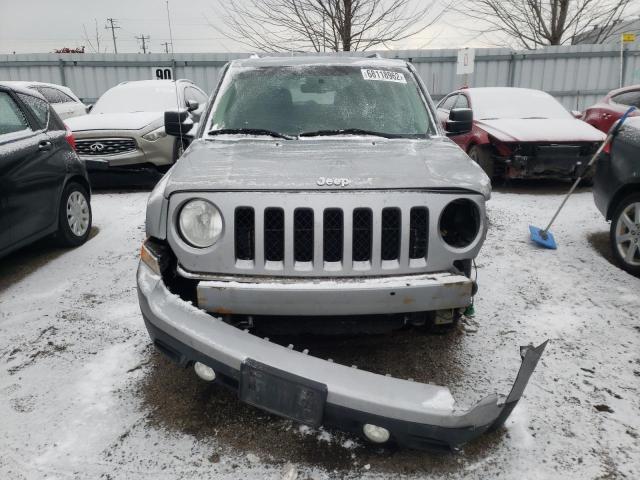 Photo 5 from auction – 2015 JEEP PATRIOT with VIN 1C4NJRAB7FD302961
