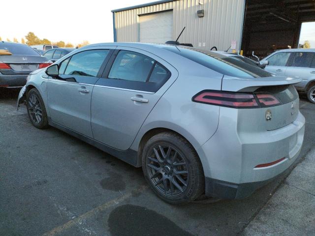 Photo 2 from auction – 2015 CHEVROLET VOLT with VIN 1G1RD6E49FU105219