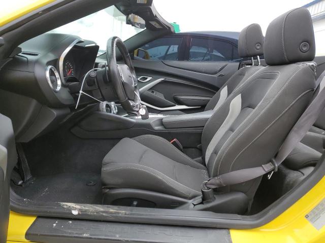 Photo 7 from auction – 2017 CHEVROLET CAMARO SS with VIN 1G1FF3D76H0200015