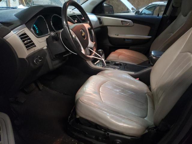 Photo 7 from auction – 2012 CHEVROLET TRAVERSE L with VIN 1GNKVLED3CJ179292
