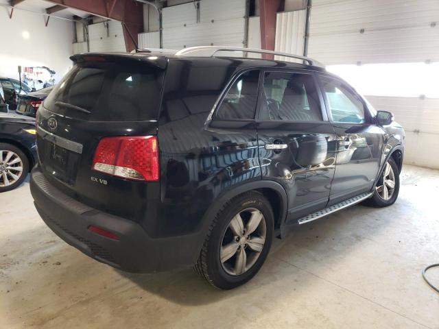 Photo 3 from auction – 2012 KIA SORENTO EX with VIN 5XYKUDA21CG267893