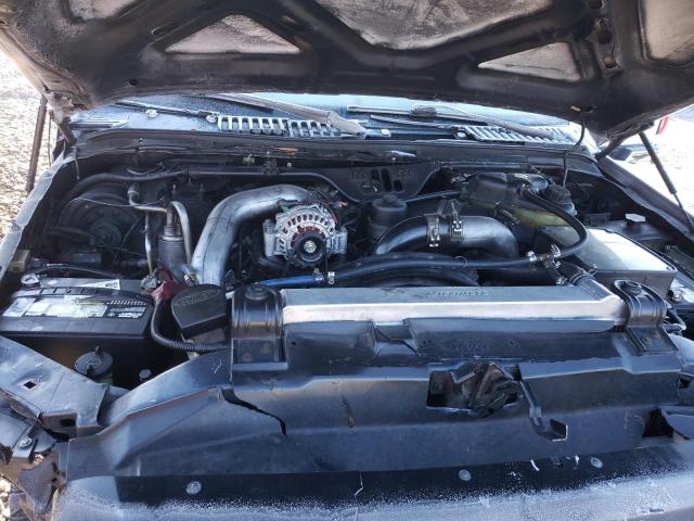 Photo 11 from auction – 2004 FORD F250 SUPER with VIN 1FTNW21P94EC81672