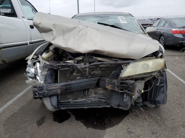 Photo 5 from auction – 2009 TOYOTA CAMRY BASE with VIN 4T1BE46K79U302039