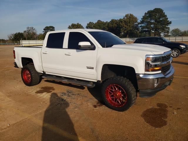 Photo 4 from auction – 2018 CHEVROLET SILVERADO with VIN 3GCPCREC4JG144595