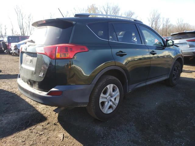 Photo 3 from auction – 2013 TOYOTA RAV4 LE with VIN JTMBFREV9D5000958