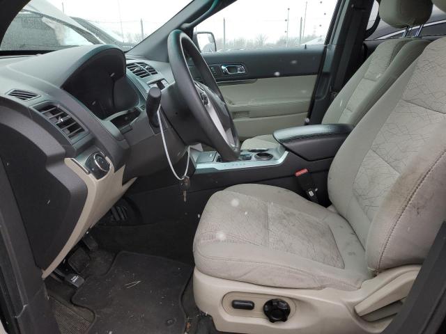 Photo 7 from auction – 2014 FORD EXPLORER with VIN 1FM5K7B87EGA12426