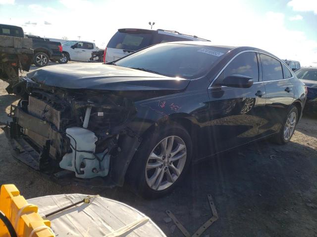 Photo 1 from auction – 2017 CHEVROLET MALIBU LT with VIN 1G1ZE5ST8HF235423