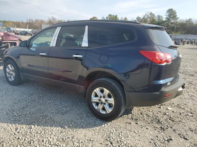 Photo 2 from auction – 2011 CHEVROLET TRAVERSE L with VIN 1GNKRFED3BJ404637
