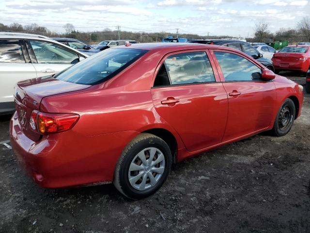 Photo 3 from auction – 2010 TOYOTA COROLLA BA with VIN JTDBU4EE7AJ072513