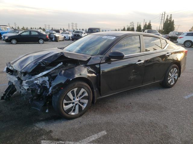 NISSAN ALTIMA S 2021 with VIN 1N4BL4BV6MN333690 - Photo from auction