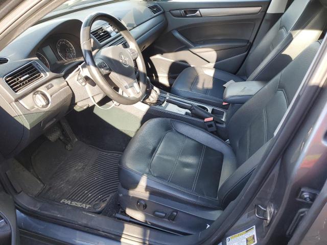 Photo 7 from auction – 2014 VOLKSWAGEN PASSAT SE with VIN 1VWBP7A30EC003568