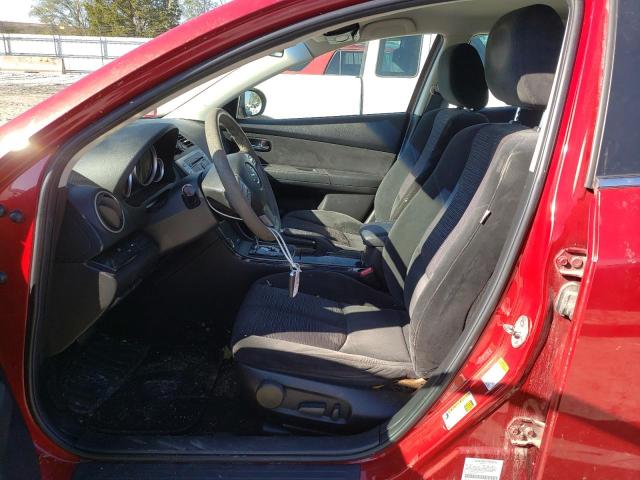 Photo 7 from auction – 2009 MAZDA 6 I with VIN 1YVHP82A295M11476