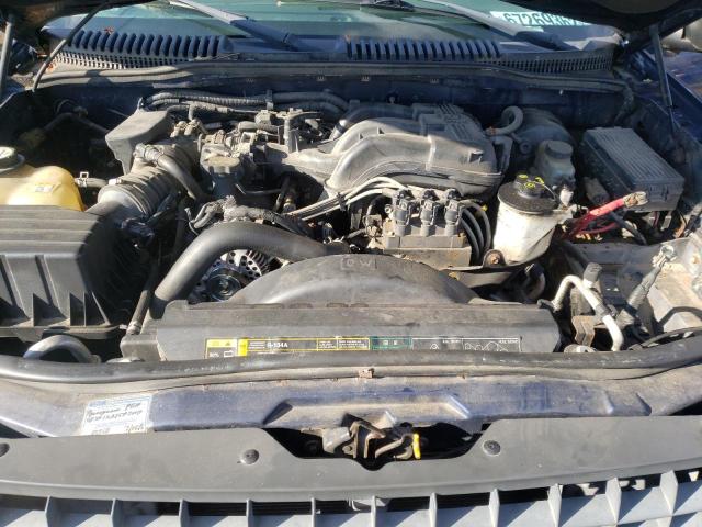 Photo 12 from auction – 2004 FORD EXPLORER with VIN 1FMZU72E14ZB04233