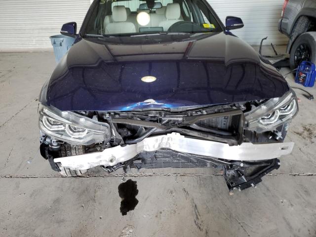 Photo 5 from auction – 2018 BMW 330 XI with VIN WBA8D9C55JEM33043