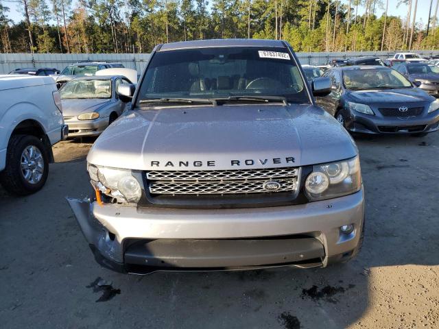 Photo 5 from auction – 2013 LAND ROVER RANGE ROVE with VIN SALSK2D49DA803281