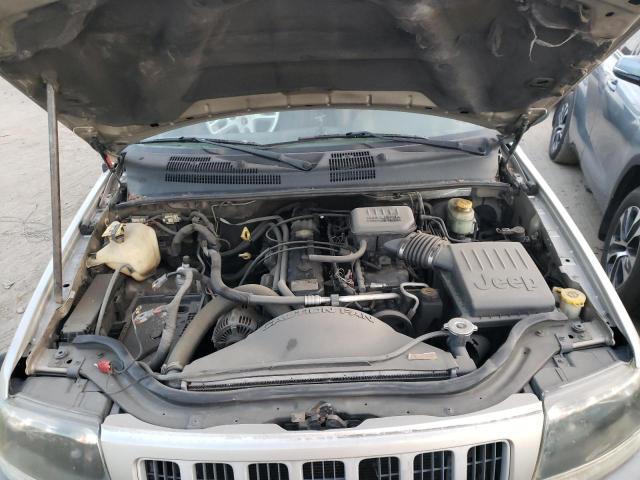 Photo 12 from auction – 2004 JEEP GRAND CHER with VIN 1J4GX48S24C353376