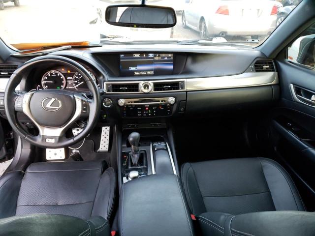 Photo 8 from auction – 2015 LEXUS GS 350 with VIN JTHBE1BL9FA006632