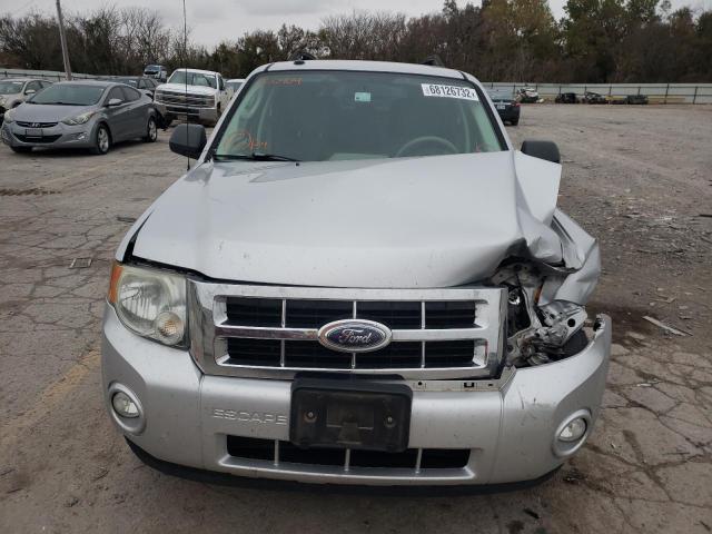 Photo 5 from auction – 2010 FORD ESCAPE XLT with VIN 1FMCU0DG4AKA30404