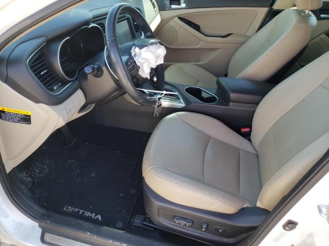 Photo 7 from auction – 2015 KIA OPTIMA HYB with VIN KNAGN4AD7F5089325