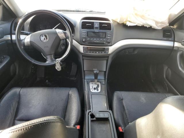 Photo 8 from auction – 2004 ACURA TSX with VIN JH4CL96834C039268