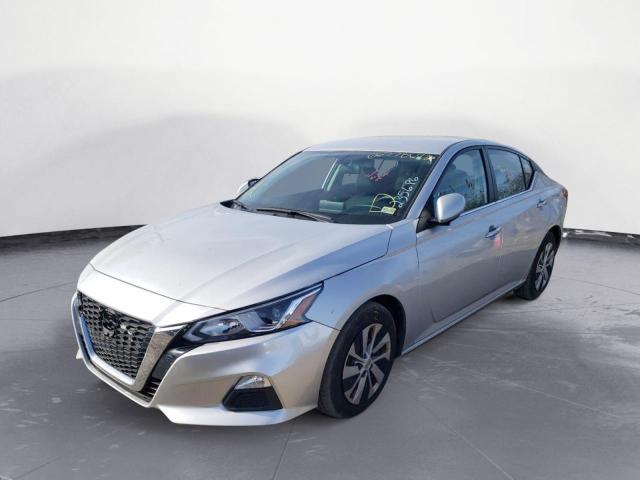 Photo 2 from auction – 2020 NISSAN ALTIMA S with VIN 1N4BL4BV4LC235686