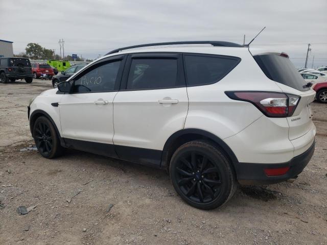 Photo 2 from auction – 2017 FORD ESCAPE SE with VIN 1FMCU0GD6HUC49073
